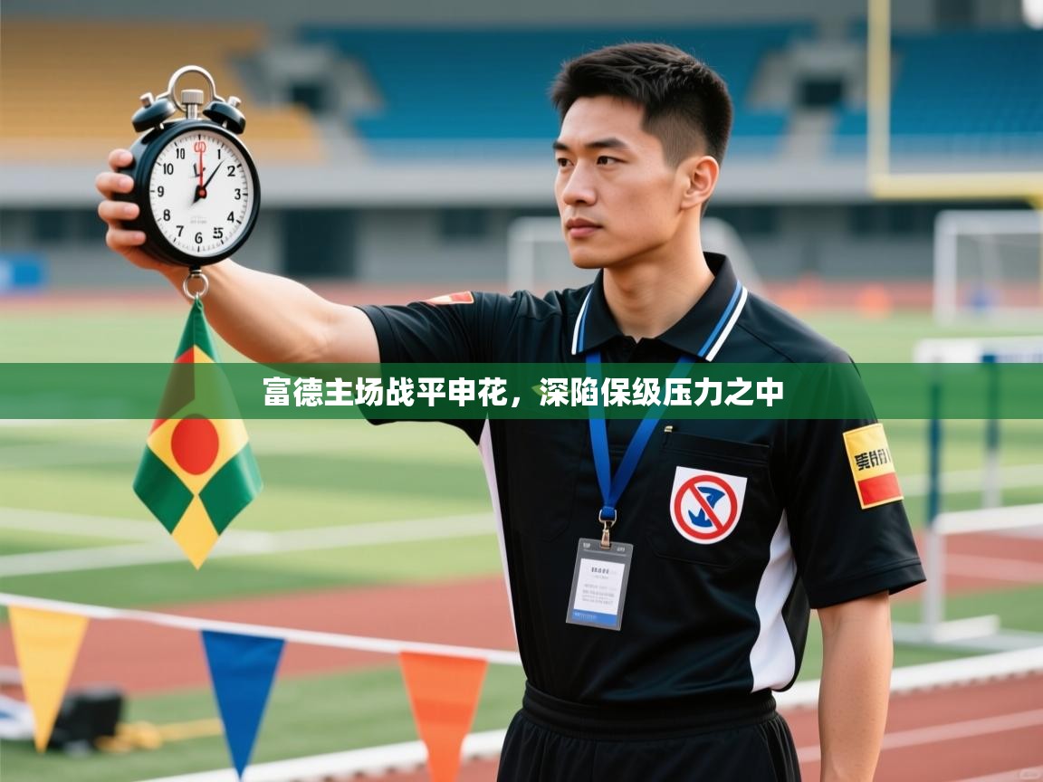 富德主场战平申花，深陷保级压力之中  第1张