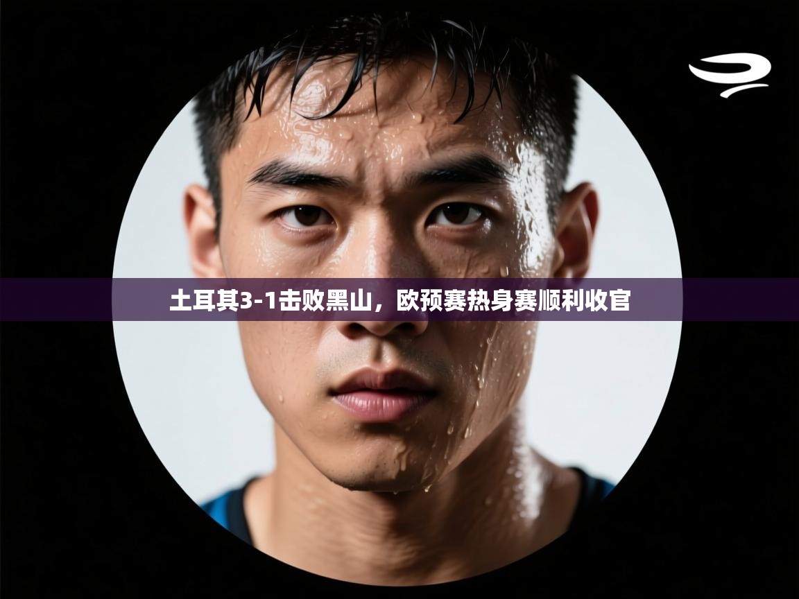 土耳其3-1击败黑山，欧预赛热身赛顺利收官  第1张