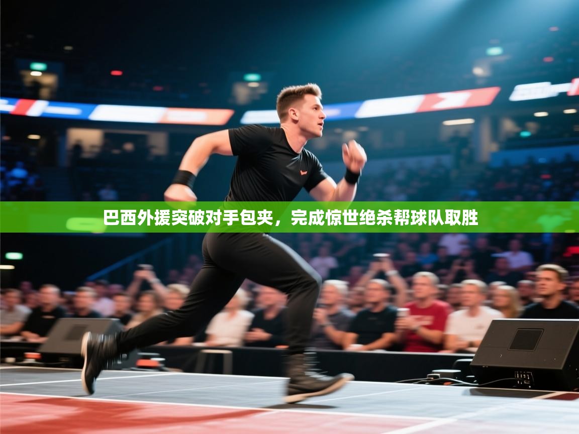 巴西外援突破对手包夹,完成惊世绝杀帮球队取胜 第1张