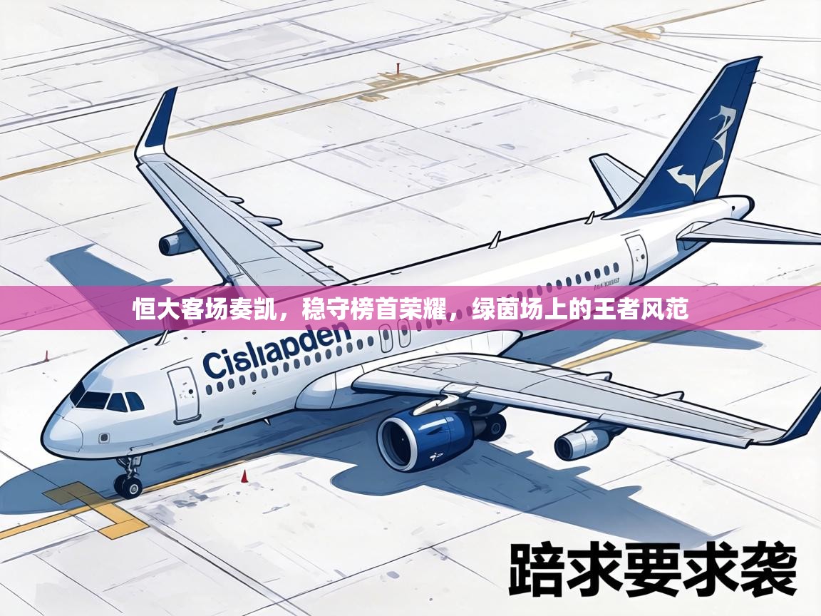 恒大客场奏凯,稳守榜首荣耀,绿茵场上的王者风范 第1张