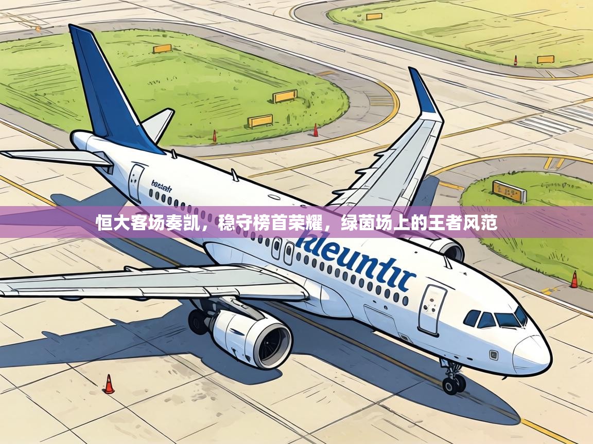 恒大客场奏凯,稳守榜首荣耀,绿茵场上的王者风范 第2张