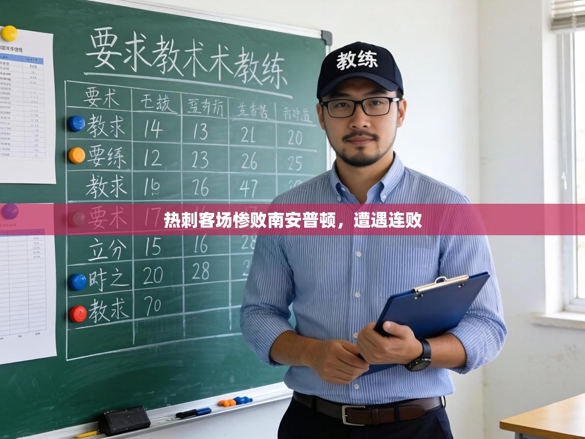 热刺客场惨败南安普顿，遭遇连败  第1张