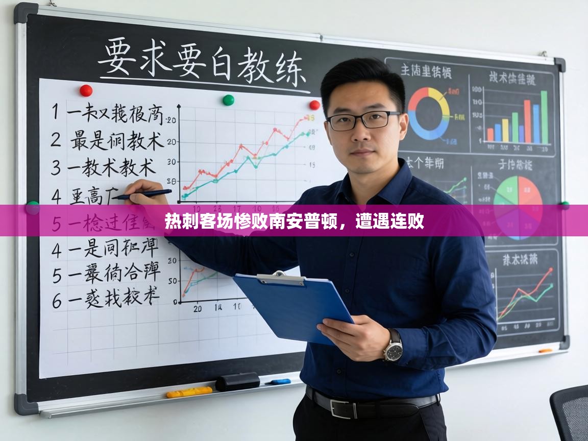 热刺客场惨败南安普顿，遭遇连败  第2张