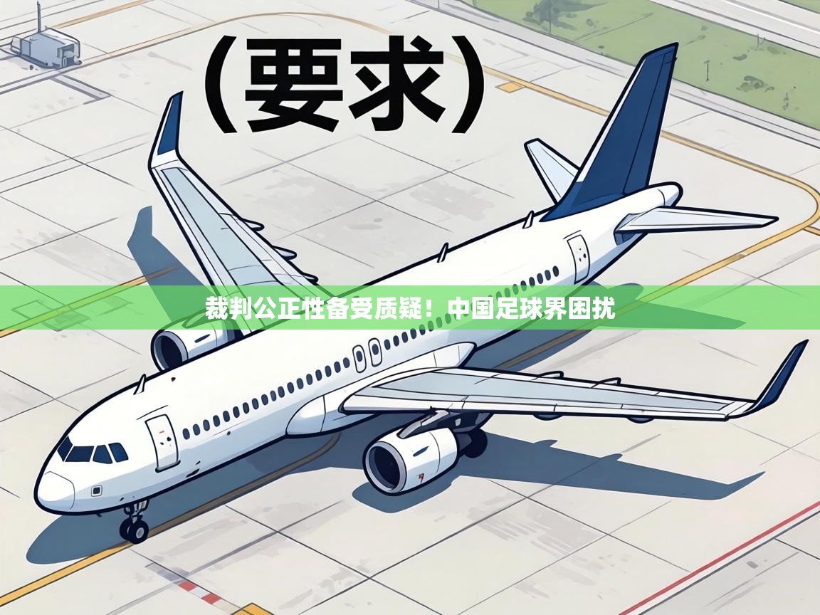 裁判公正性备受质疑！中国足球界困扰  第2张